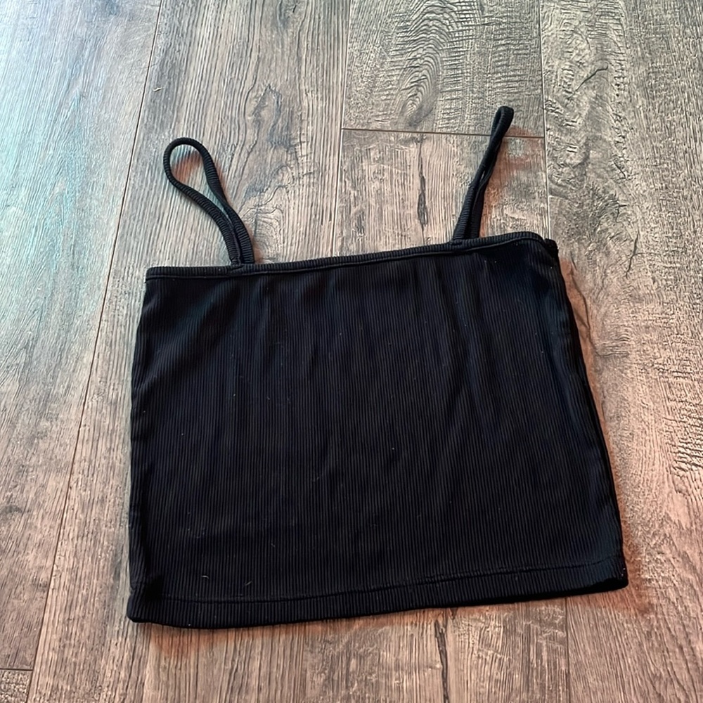 Brandy Melville black tank